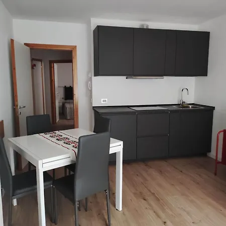 Al18 Bilocale Apartamento Santa Caterina Valfurva