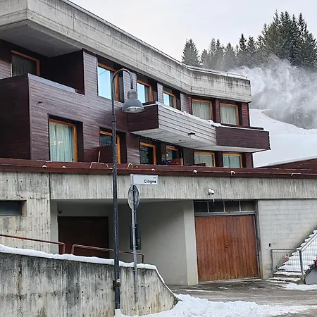 Al18 Bilocale Santa Caterina Valfurva